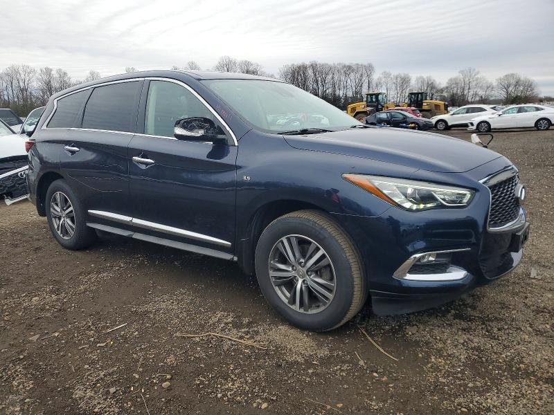 Aukcja sprzedaży 2020 Infiniti Qx60, vin: 5N1DL0MM8LC524338, numer aukcji: 98382575