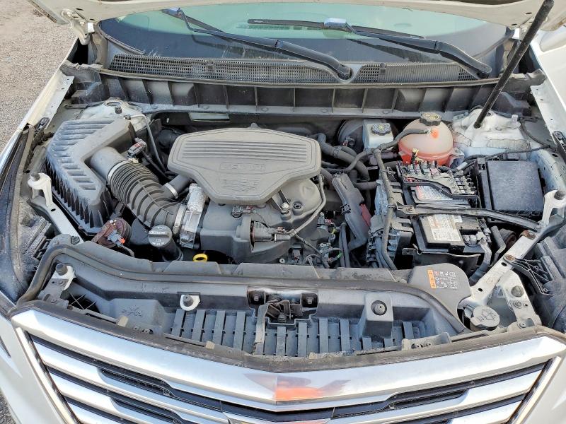 Aukcja sprzedaży 2019 Cadillac Xt5 Luxury, vin: 1GYKNCRS6KZ103383, numer aukcji: 97679015