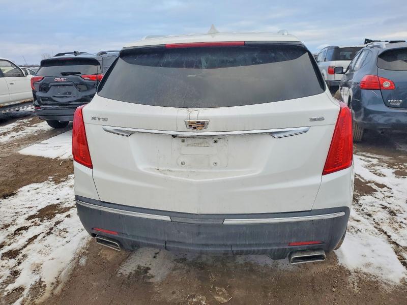 2019 Cadillac Xt5 მანქანა იყიდება აუქციონზე, vin: 1GYKNCRS0KZ293133, აუქციონის ნომერი: 73252065