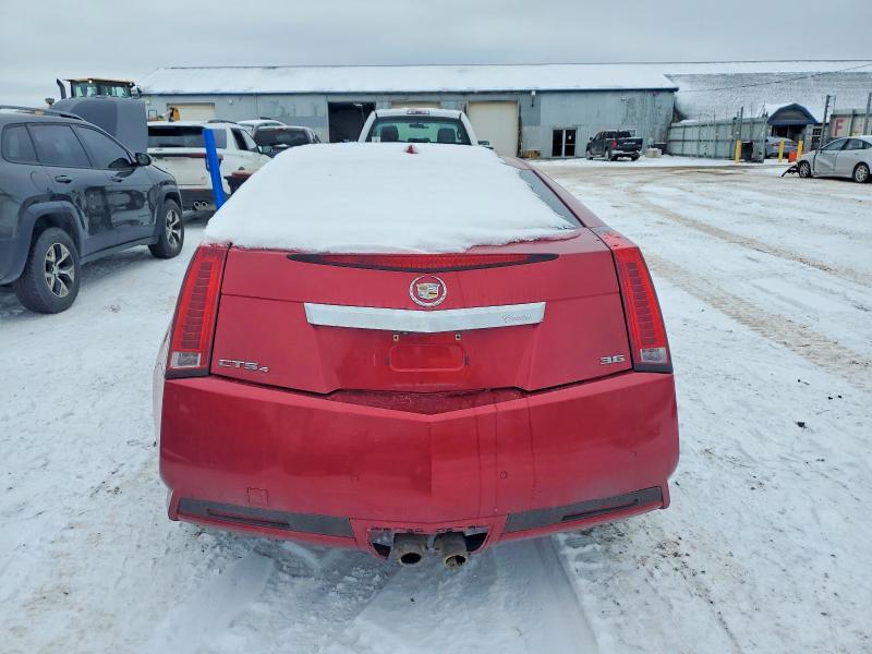 Продаж на аукціоні авто 2012 Cadillac Cts, vin: 1G6DS1E31C0129036, номер лоту: 99787995