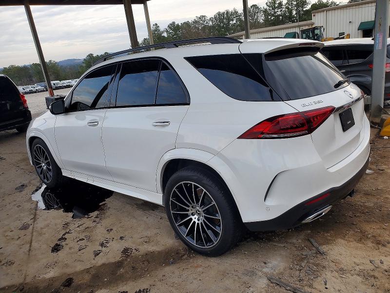 Продажа на аукционе авто 2022 Mercedes-benz Gle, vin: 4JGFB4KB4NA649369, номер лота: 73475085