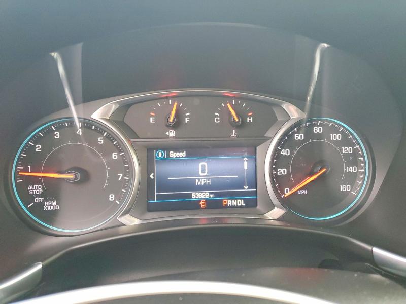 Aukcja sprzedaży 2019 Chevrolet Equinox, vin: 2GNAXKEV3K6165994, numer aukcji: 98786635