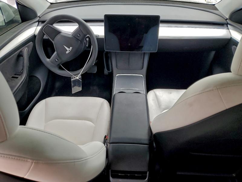 Aukcja sprzedaży 2025 Tesla Model Y, vin: 7SAYGDED7SF216131, numer aukcji: 96709135