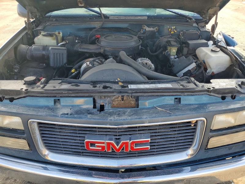 Продажа на аукционе авто 1995 Gmc Yukon, vin: 1GKEK13K3SJ764641, номер лота: 75293665