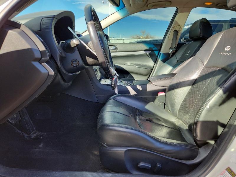 Продаж на аукціоні авто 2010 Infiniti G37, vin: JN1CV6AR2AM459428, номер лоту: 73642695