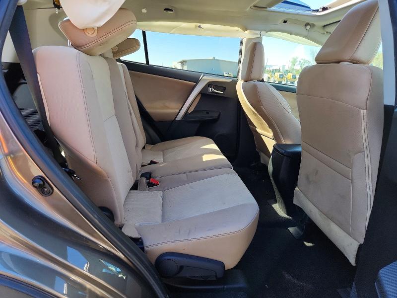 2015 Toyota Rav4 მანქანა იყიდება აუქციონზე, vin: 2T3WFREV9FW187499, აუქციონის ნომერი: 74950235