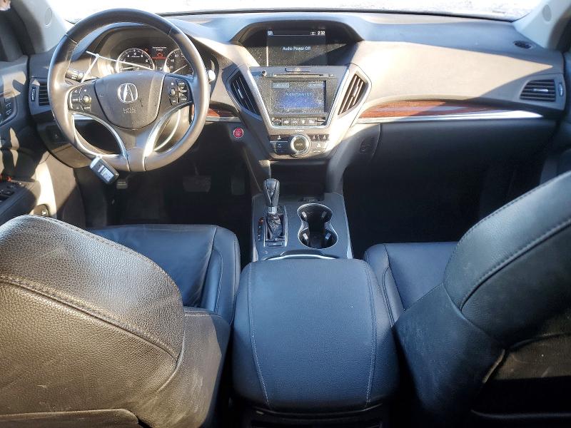 Aukcja sprzedaży 2014 Acura Mdx, vin: 5FRYD4H21EB003825, numer aukcji: 72187095