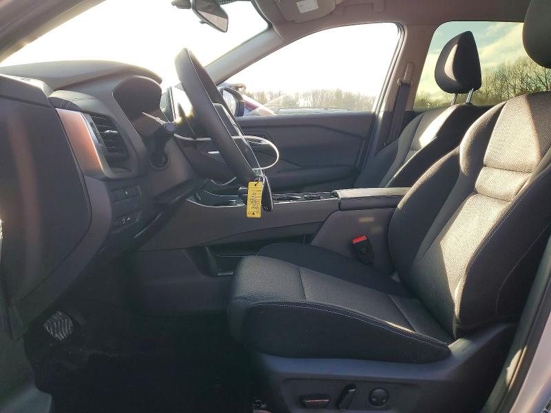 99179615 :رقم المزاد ، JN8BT3BB8RW445973 vin ، 2024 Nissan Rogue مزاد بيع