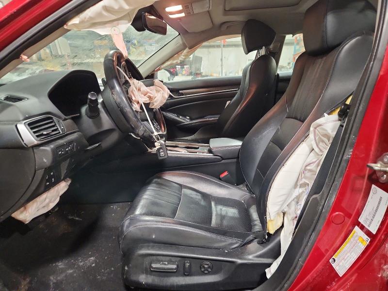 Продаж на аукціоні авто 2018 Honda Accord Tou, vin: 1HGCV1F97JA810619, номер лоту: 74040255