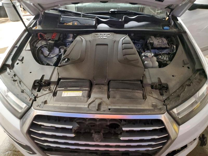Продажа на аукционе авто 2017 Audi Q7, vin: WA1LHAF74HD049703, номер лота: 72211245