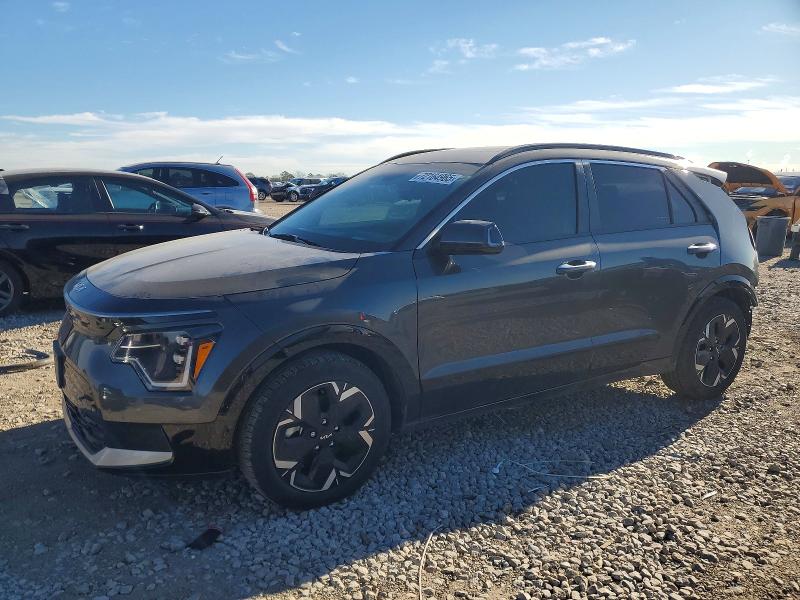 Продаж на аукціоні авто 2024 Kia Niro, vin: KNDCT3L12R5110266, номер лоту: 72164965