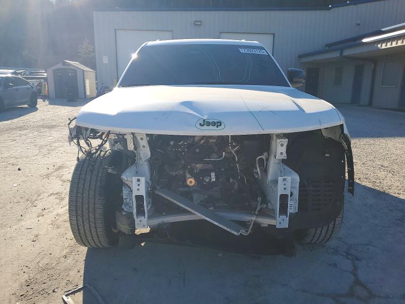 2023 Jeep Grand Cher მანქანა იყიდება აუქციონზე, vin: 1C4RJHAG6PC554831, აუქციონის ნომერი: 73923125
