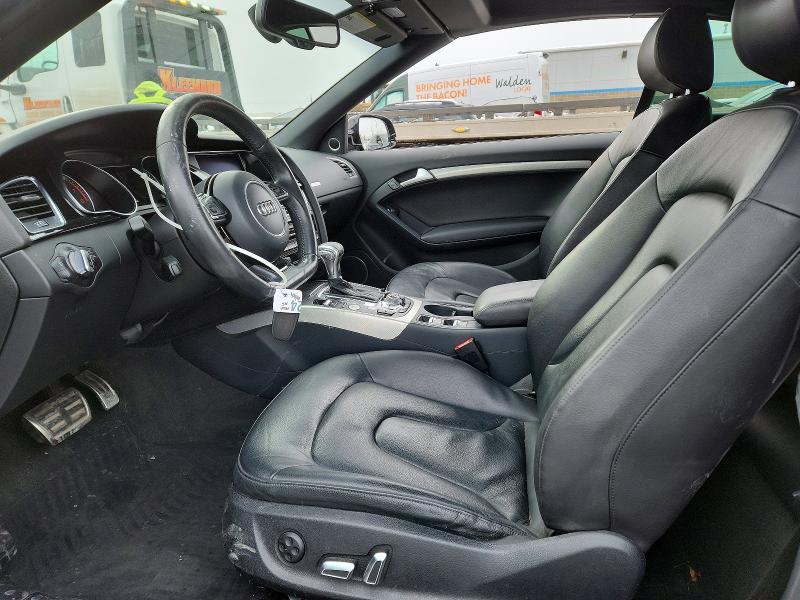 Aukcja sprzedaży 2017 Audi A5, vin: WAUD2AFH5HN004491, numer aukcji: 75103735