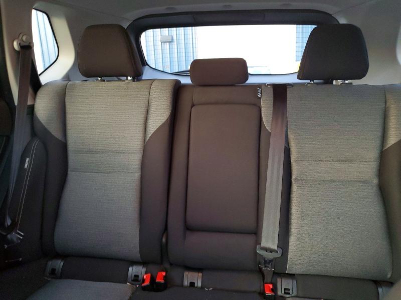 72504405 :رقم المزاد ، 5N1AT3AB1MC717116 vin ، 2021 Nissan Rogue مزاد بيع