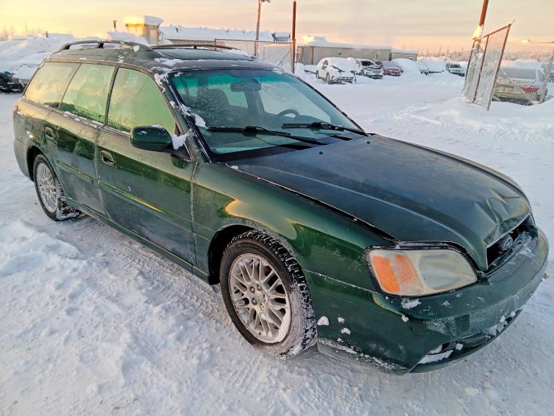 Продаж на аукціоні авто 2003 Subaru Legacy, vin: 4S3BH635937303365, номер лоту: 74262355