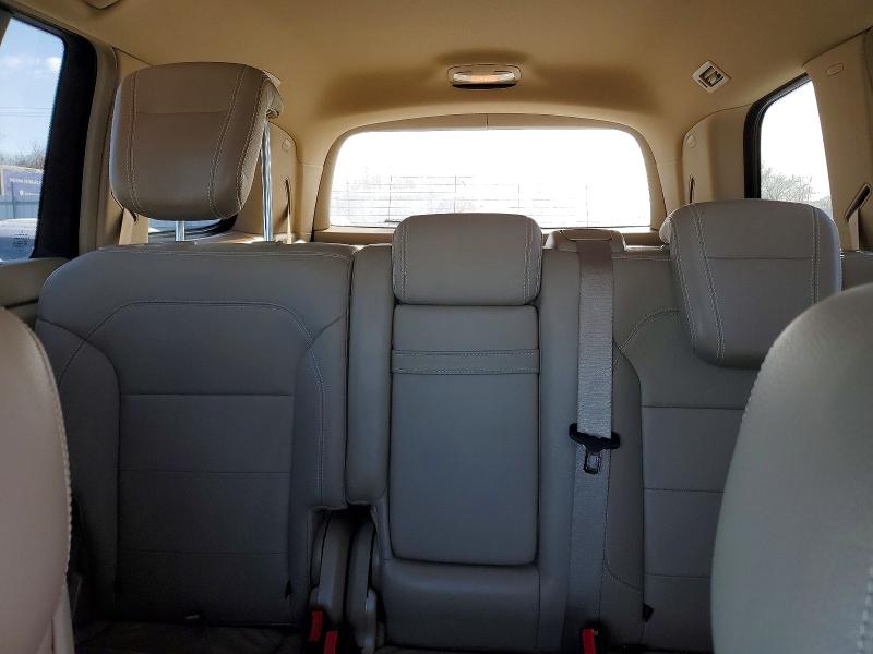 75033085 :رقم المزاد ، 4JGDF7DE6GA638669 vin ، 2016 Mercedes-benz Gl مزاد بيع