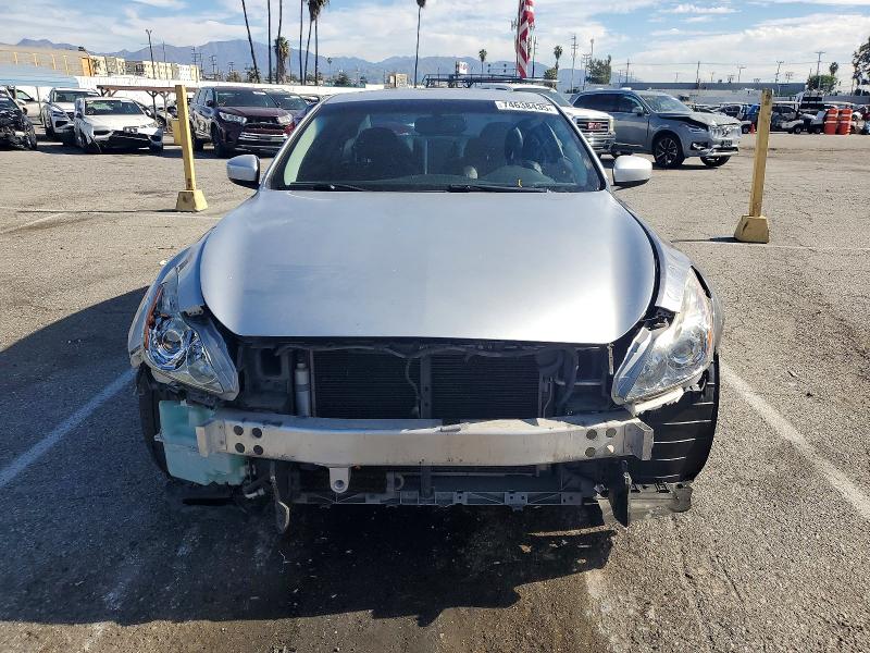 74638435 :رقم المزاد ، JNKCV64E48M127893 vin ، 2008 Infiniti G37 Base مزاد بيع