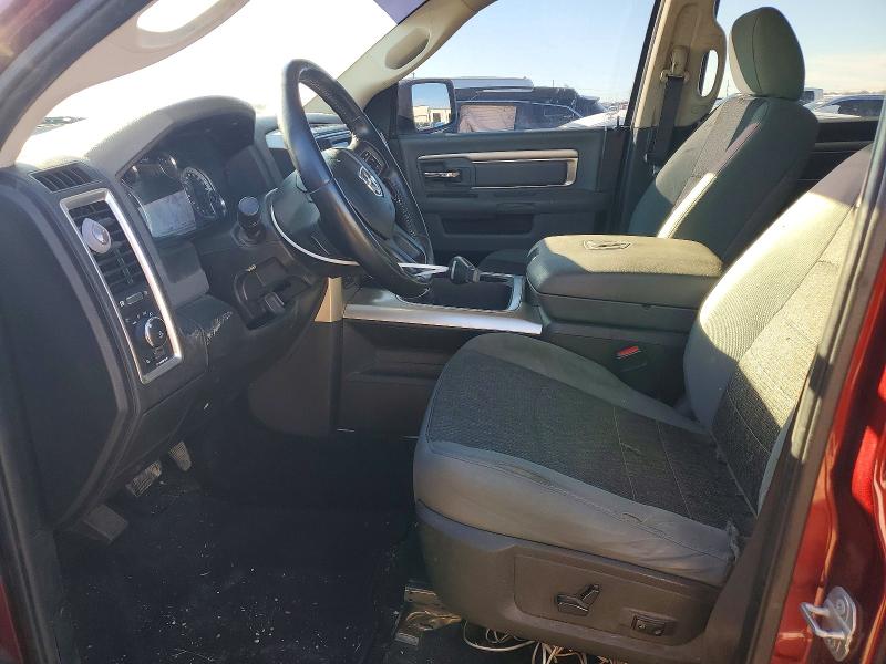 Aukcja sprzedaży 2019 Ram 1500 Classic, vin: 1C6RR7LT1KS558739, numer aukcji: 72578805