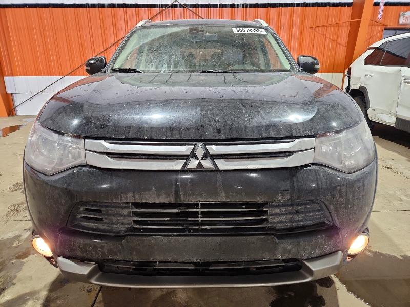 Продажа на аукционе авто 2015 Mitsubishi Outlander, vin: JA4JZ4AX6FZ602669, номер лота: 98879595