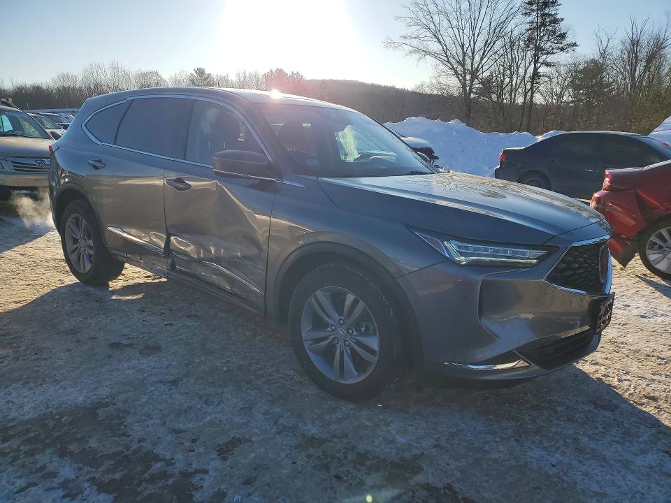 Aukcja sprzedaży 2024 Acura Mdx, vin: 5J8YE1H32RL028291, numer aukcji: 75520195