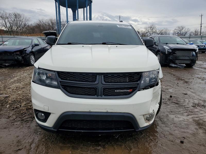 2019 Dodge Journey მანქანა იყიდება აუქციონზე, vin: 3C4PDCBG8KT794170, აუქციონის ნომერი: 99613955