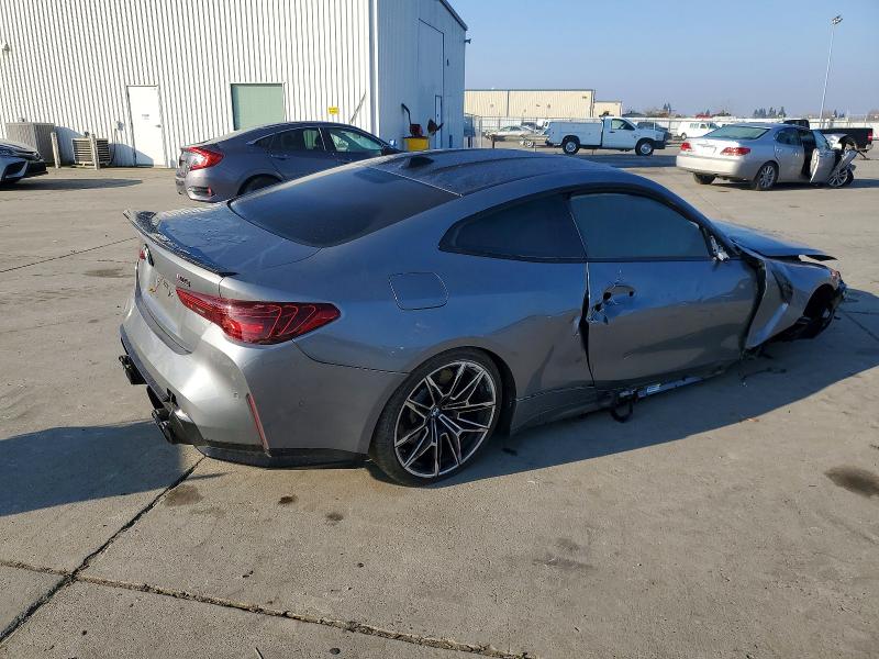 Aukcja sprzedaży 2025 Bmw M4 Competi, vin: WBS23HK06SCU50919, numer aukcji: 72705345