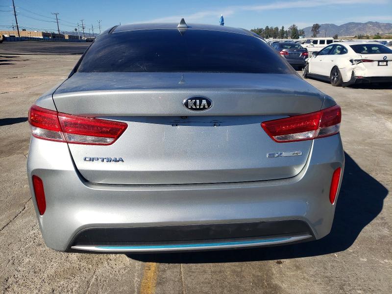 72751055 :رقم المزاد ، KNAGV4LD2H5007632 vin ، 2017 Kia Optima مزاد بيع