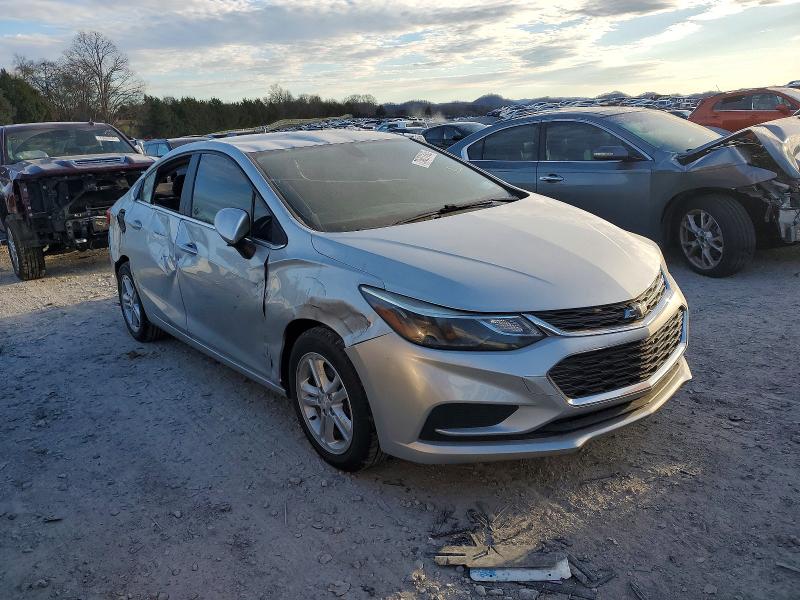 73627395 :رقم المزاد ، 1G1BE5SM0J7244448 vin ، 2018 Chevrolet Cruze مزاد بيع