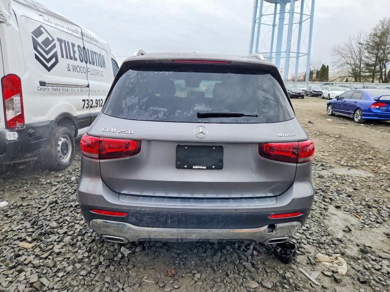 99659725 :رقم المزاد ، W1N4M4HB3MW146598 vin ، 2021 Mercedes-benz Glb 250 4m مزاد بيع