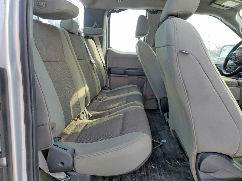 Продажа на аукционе авто 2018 Ford F150, vin: 1FTEX1C53JFC23517, номер лота: 75042995