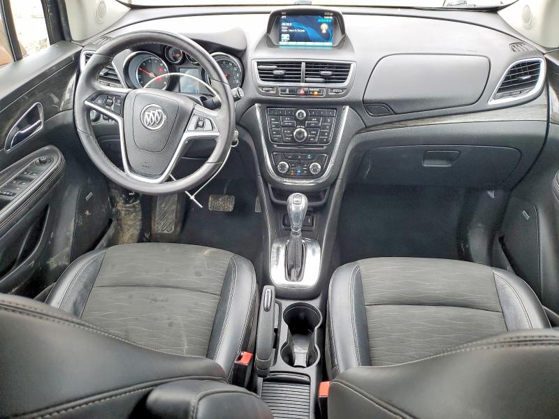 Продаж на аукціоні авто 2016 Buick Encore, vin: KL4CJ2SM5GB644706, номер лоту: 99868085