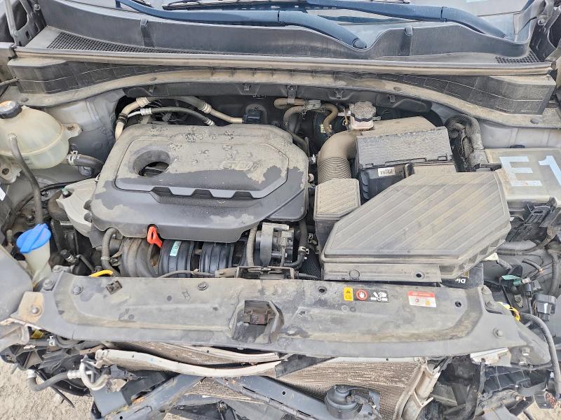 77226455 :رقم المزاد ، KNDPM3AC6L7736823 vin ، 2020 Kia Sportage L مزاد بيع