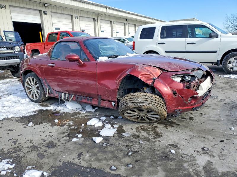 Aukcja sprzedaży 2008 Mazda Mx-5 Miata, vin: JM1NC26F380156467, numer aukcji: 74473875