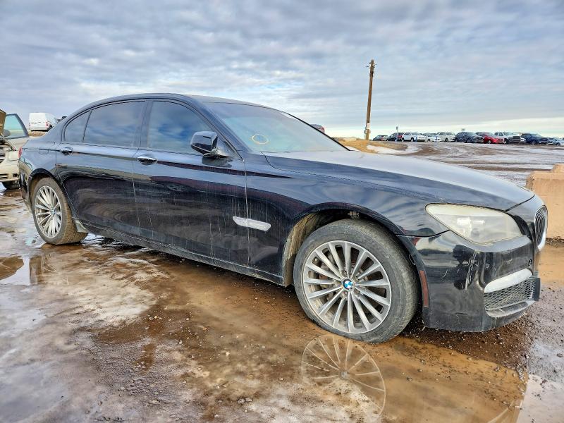 Aukcja sprzedaży 2010 Bmw 750 Li Xdr, vin: WBAKC8C57ACY68144, numer aukcji: 72706915