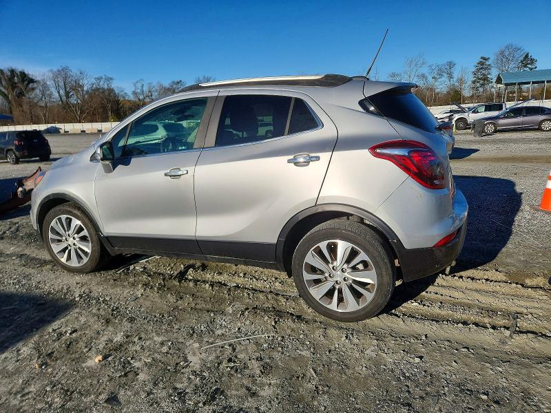 72324325 :رقم المزاد ، KL4CJASB9JB641856 vin ، 2018 Buick Encore مزاد بيع