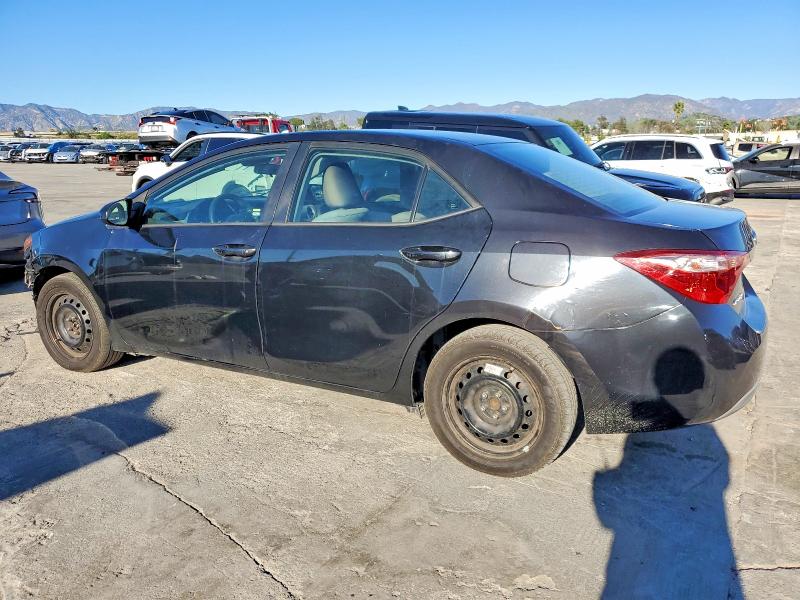 99319015 :رقم المزاد ، 5YFBURHE5JP841966 vin ، 2018 Toyota Corolla L مزاد بيع