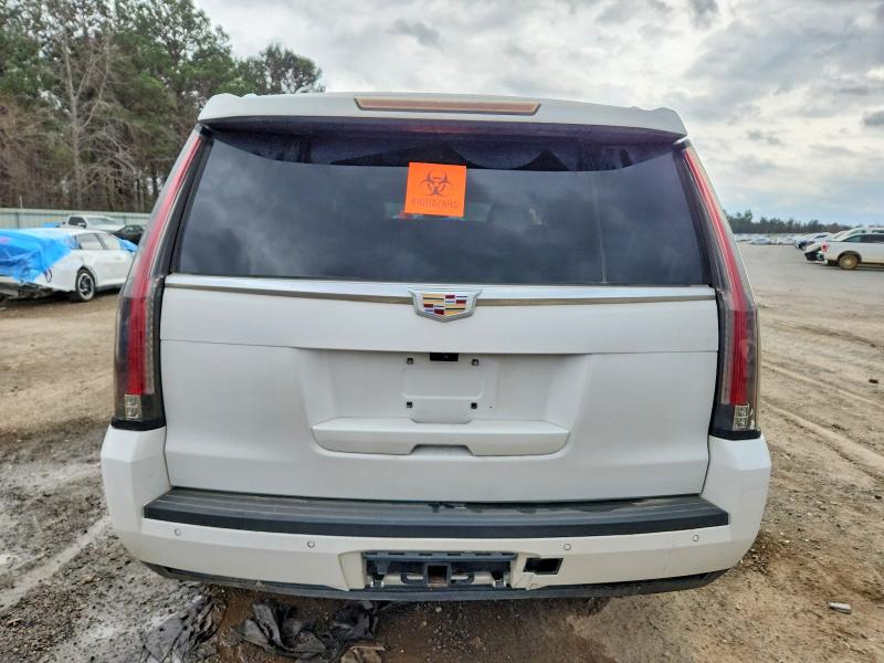 99263115 :رقم المزاد ، 1GYS4BKJ0LR277997 vin ، 2020 Cadillac Escalade مزاد بيع