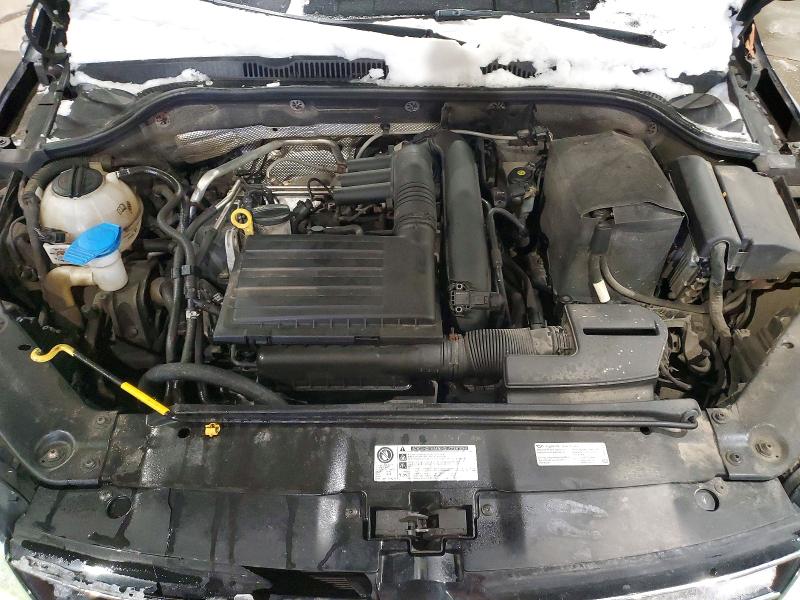 Aukcja sprzedaży 2017 Volkswagen Jetta Se, vin: 3VWDB7AJ6HM344983, numer aukcji: 75178635