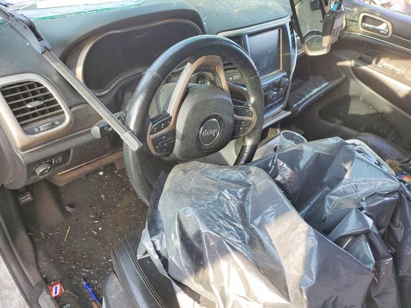 Aukcja sprzedaży 2014 Jeep Grand Cherokee, vin: 1C4RJFCT9EC105316, numer aukcji: 99994445