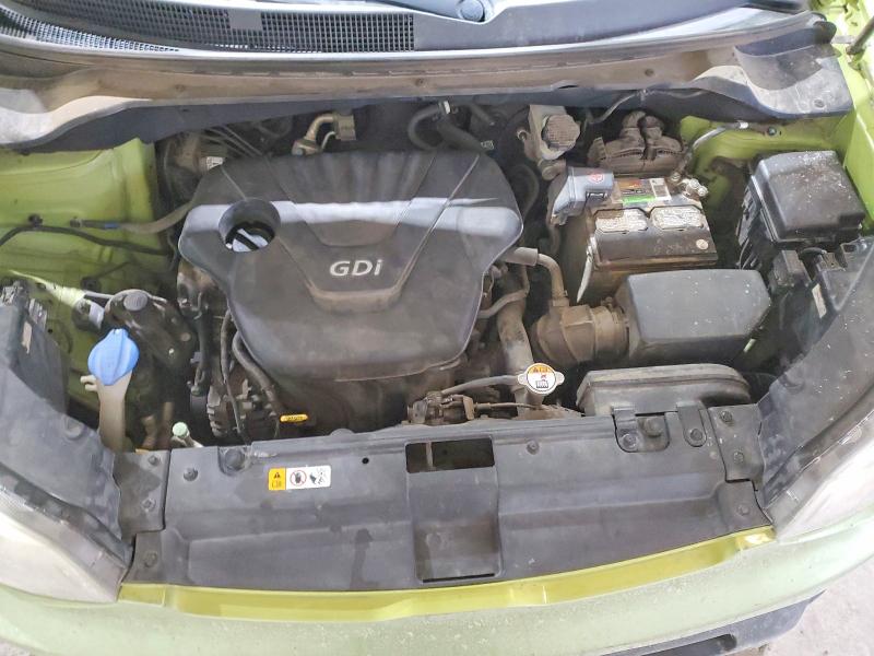 Продаж на аукціоні авто 2014 Kia Soul, vin: KNDJN2A25E7726551, номер лоту: 75764135