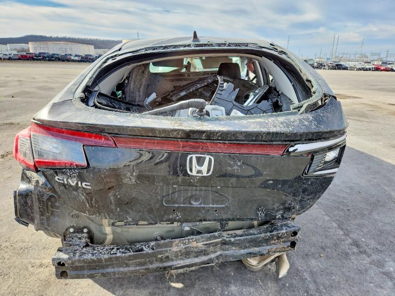 2024 Honda Civic მანქანა იყიდება აუქციონზე, vin: 19XFL2H56RE017290, აუქციონის ნომერი: 41883416