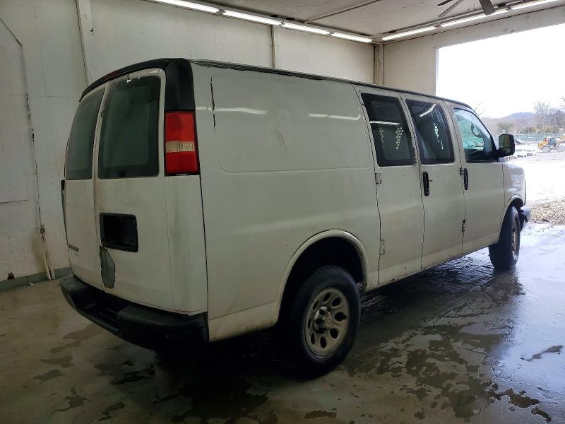 Продаж на аукціоні авто 2010 Chevrolet Express G1500, vin: 1GCUGADX9A1151201, номер лоту: 75103725