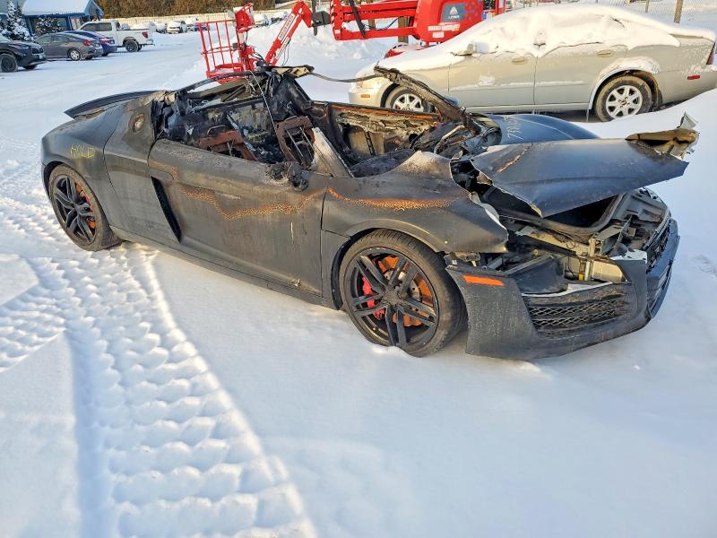 Продаж на аукціоні авто 2015 Audi R8, vin: WUAAUAFG2FN000213, номер лоту: 73816075