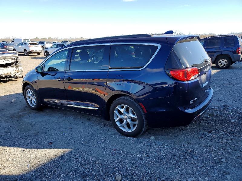 Продажа на аукционе авто 2017 Chrysler Pacifica, vin: 2C4RC1BG9HR823350, номер лота: 72911945