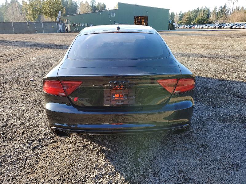 73902655 :رقم المزاد ، WUAW2CFC7EN901774 vin ، 2014 Audi Rs7 مزاد بيع