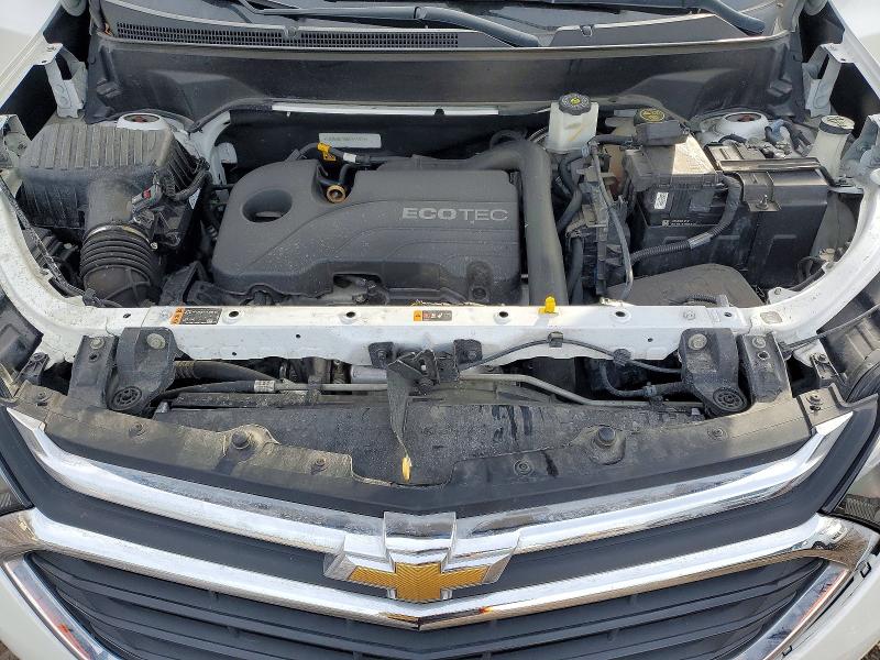 Aukcja sprzedaży 2021 Chevrolet Equinox, vin: 3GNAXNEV6MS144014, numer aukcji: 98564725