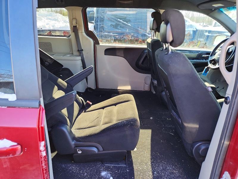 Продажа на аукционе авто 2015 Dodge Grand Caravan, vin: 2C4RDGBG7FR684316, номер лота: 72466315