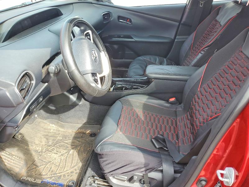 Aukcja sprzedaży 2018 Toyota Prius Prime, vin: JTDKARFP3J3095796, numer aukcji: 98317355