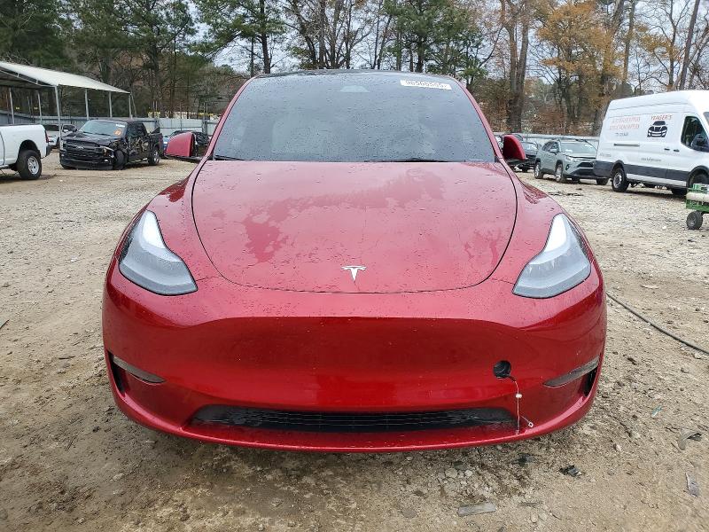 Aukcja sprzedaży 2024 Tesla Model Y, vin: 7SAYGAEE3RF059666, numer aukcji: 96565555