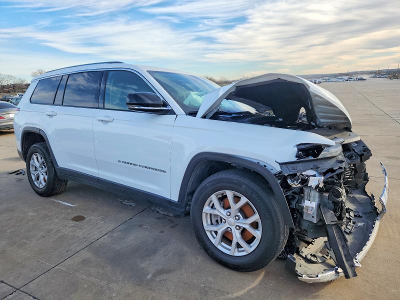 Aukcja sprzedaży 2023 Jeep Grand Cherokee, vin: 1C4RJJBG6P8845855, numer aukcji: 99786855